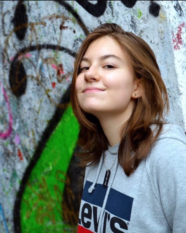 Anastasia Hmel'nova's photo