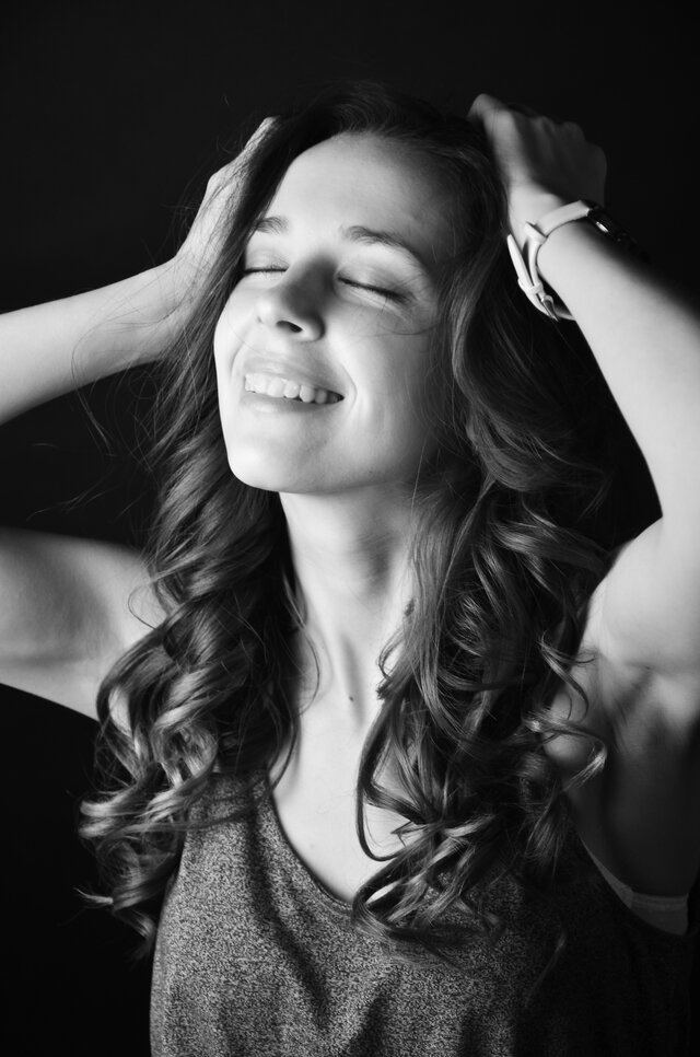 Maria Polyakova's photo
