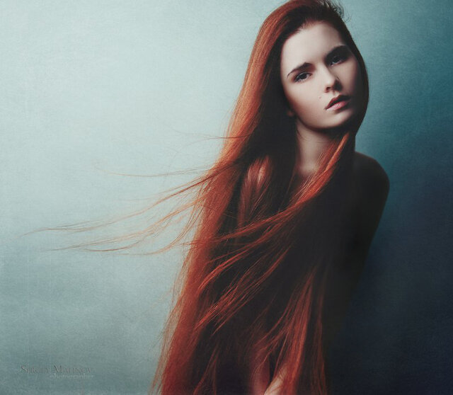 照片Kristina Kazz