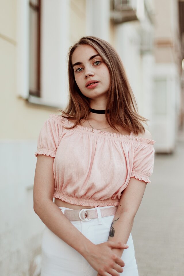 Фото Ксения Лаконичная
