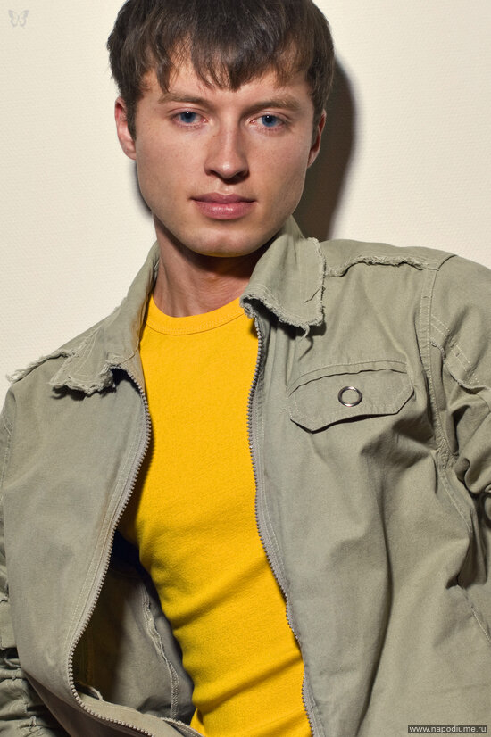 Aleksandr Titov's photo