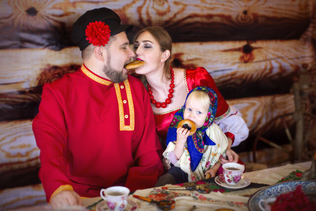 Фото НАДЕЖДА ПОЛУНИНА
