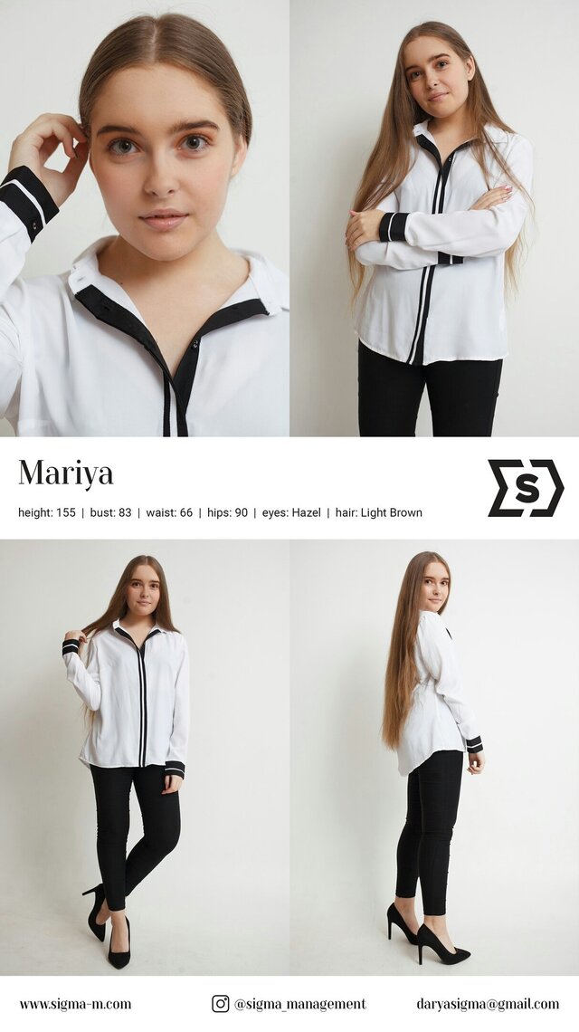 Foto Maria Kuz'mina