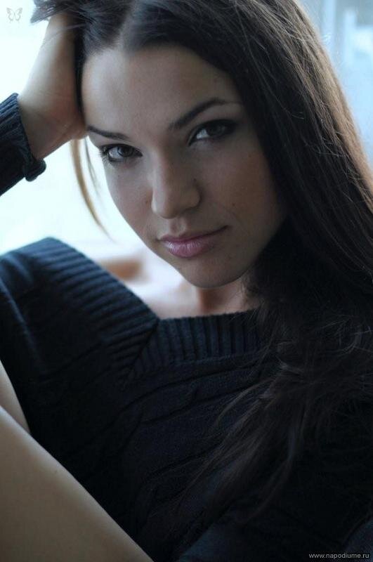 Ulia Nikolenko's photo