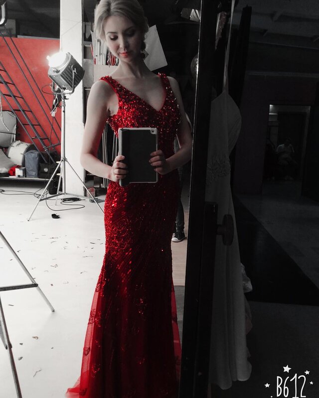 Anastasia Popel''s photo