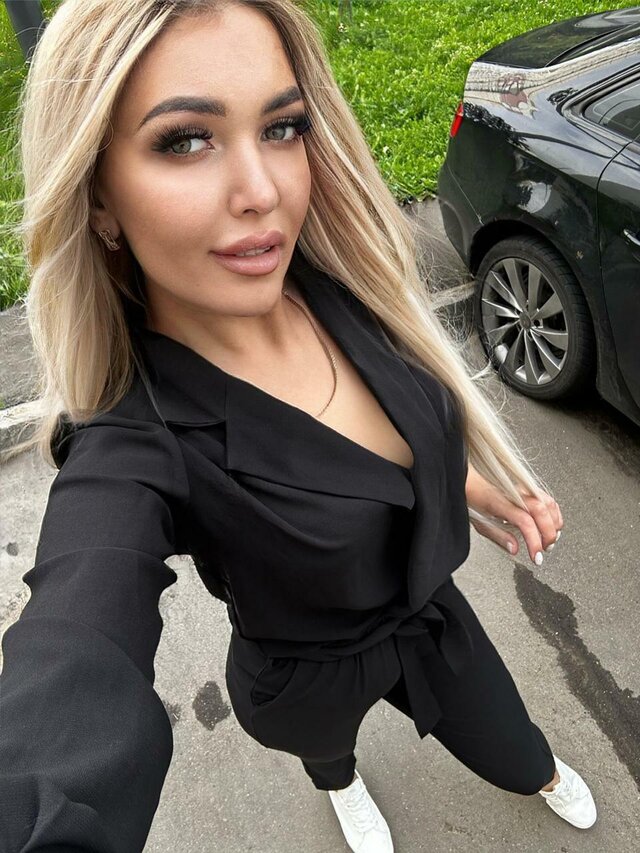 Фото Устинья Павлова