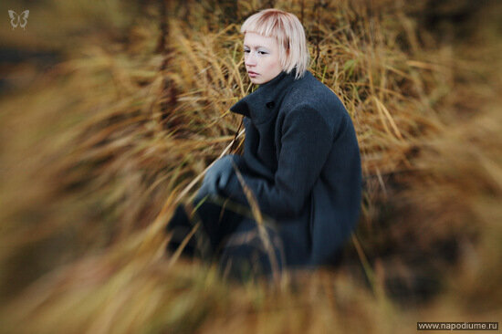 Anna Danilova's photo