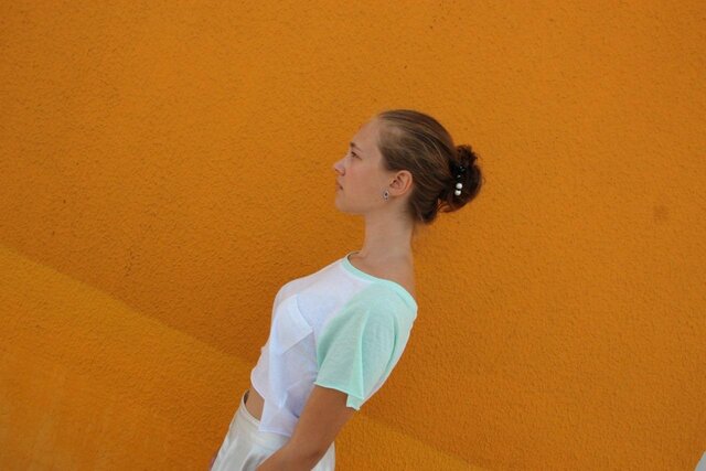 Sofia Komarova's photo