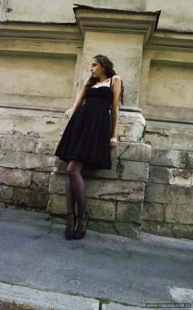Anastasia Bychkova's photo
