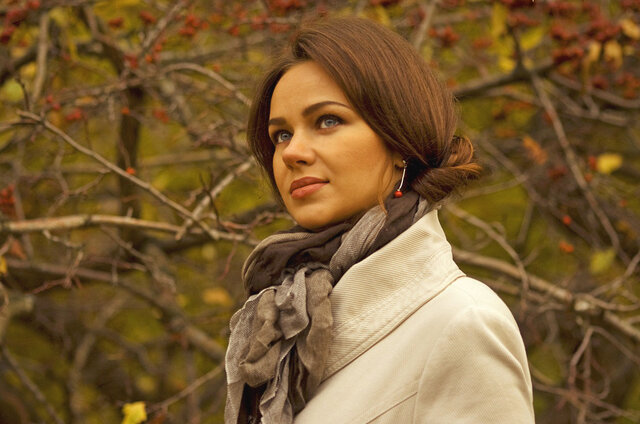 照片Elena Fedotova