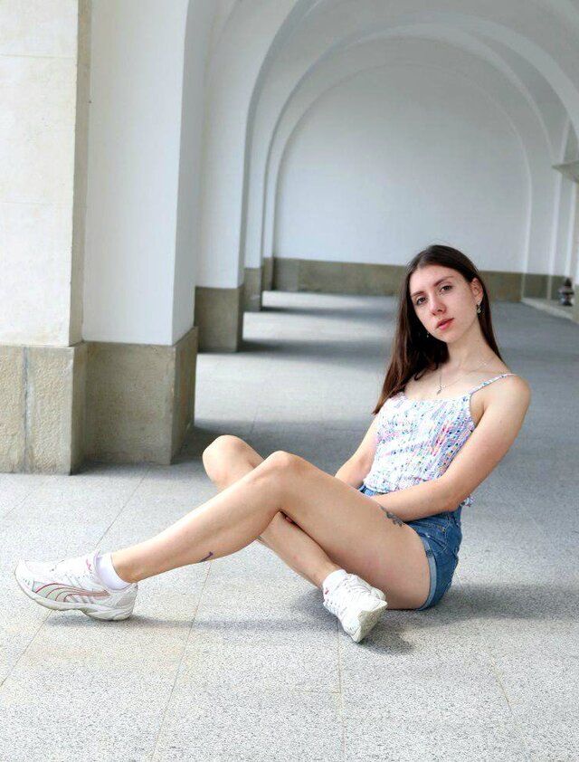 Фото Кристина Ожерельева