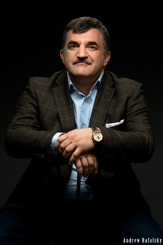 Andrej Rafal'skij's photo
