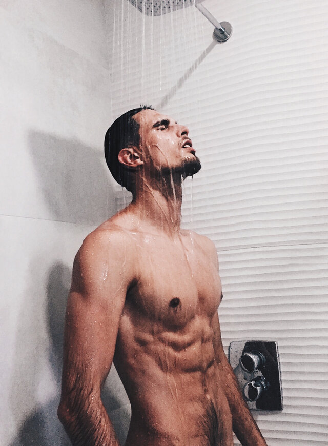Sorry I was in shower