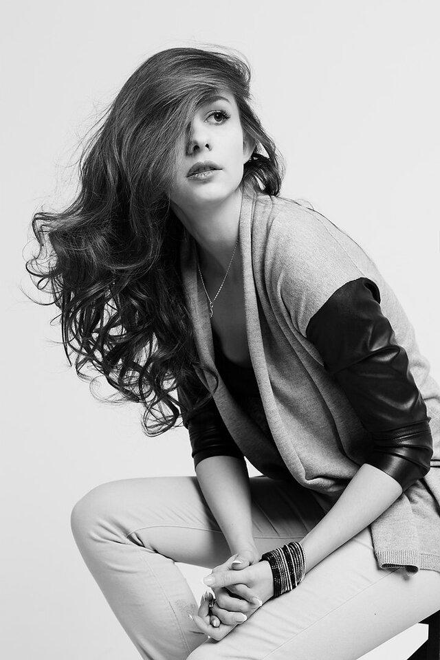 Alena Savcuk's photo
