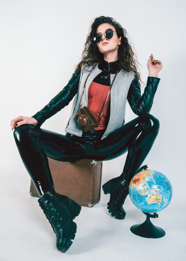 Open the world