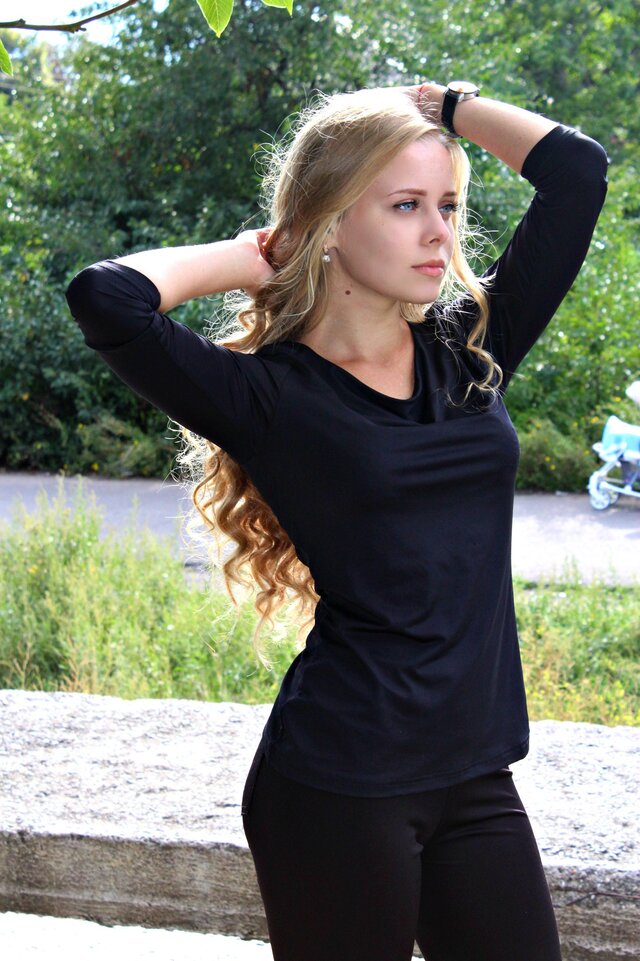 Lina Goshtynar's photo