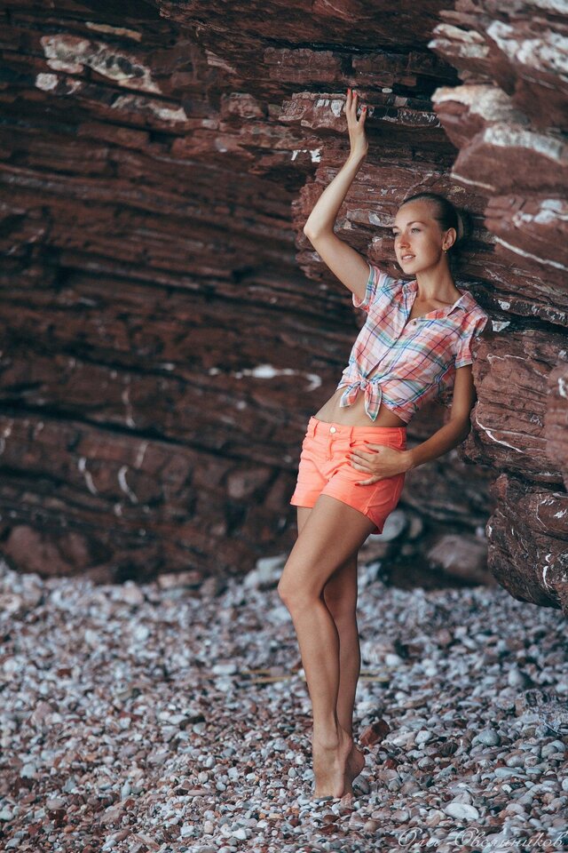 Foto Anna Peshkova