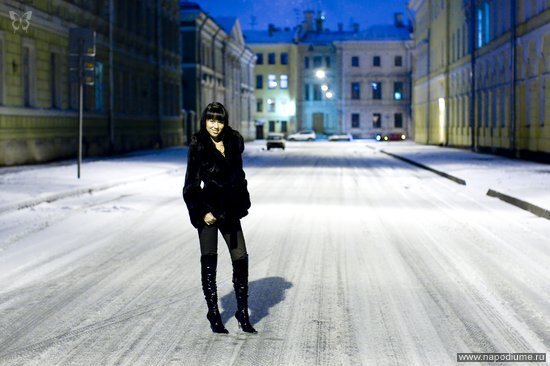 Фото Олеся Мелихова