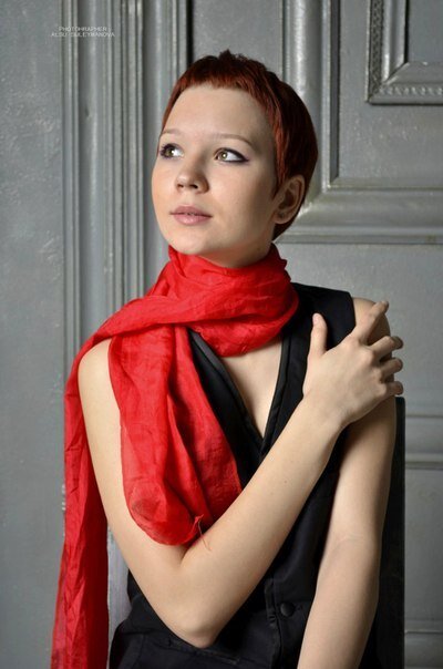 Фото Любовь Rubbo Шушканова
