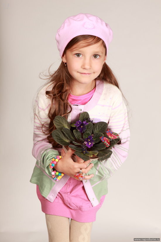 Alinka Vasil'eva's photo