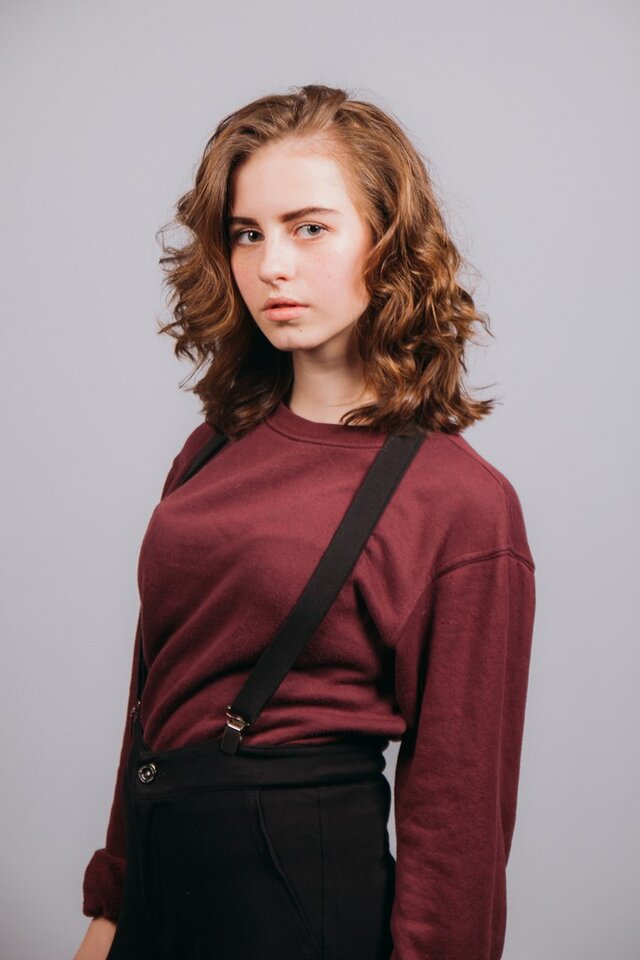 Foto Polina Sersneva