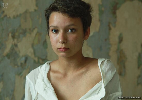 Ksenia Suvorova's photo
