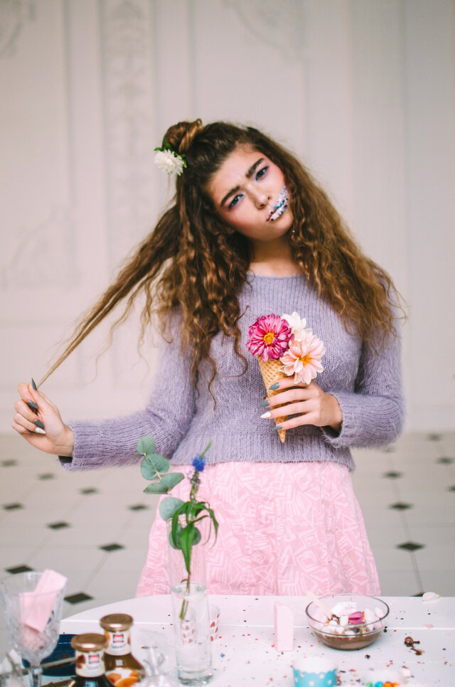 Sof'ja Tikhonova's photo