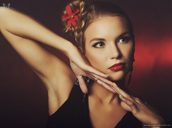 Foto Elizaveta Suvorova