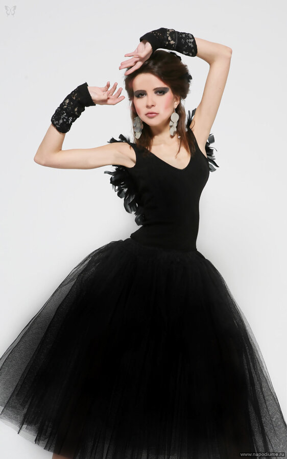Ksenia Larionova's photo