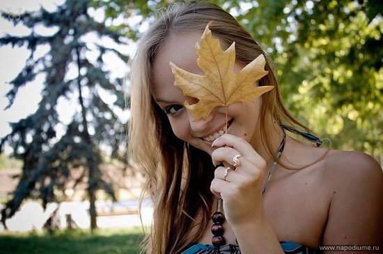 Ulia Dolgova's photo