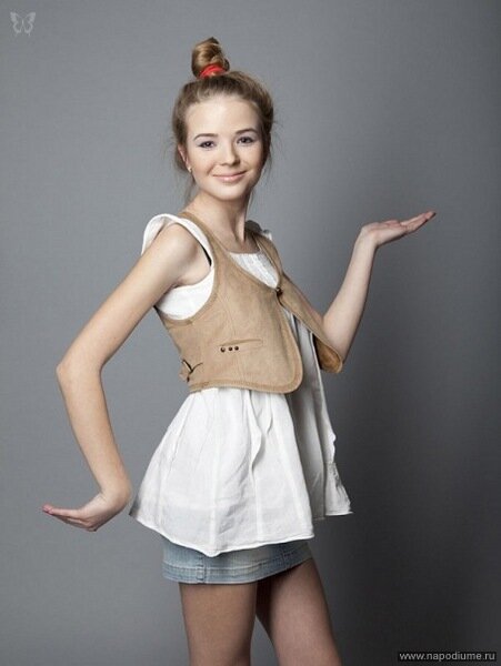 Maria Blinova's photo