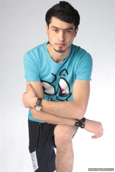 Amar Muhbirov's photo