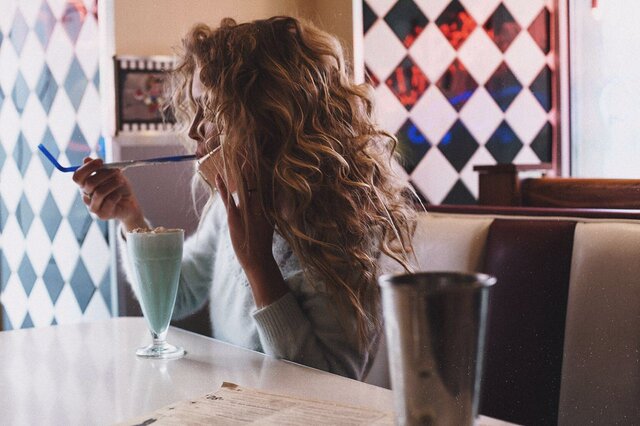 Lilia Odincova's photo