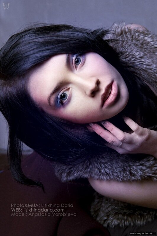 Anastasia Vorob'eva's photo
