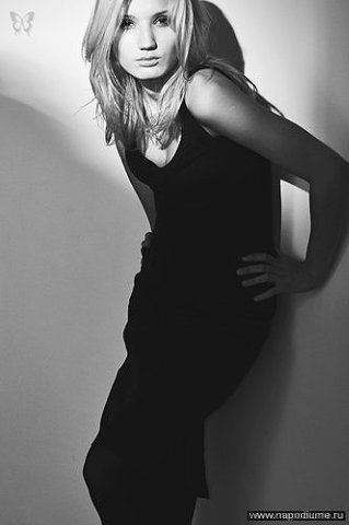 Alina Lyubimenko's photo