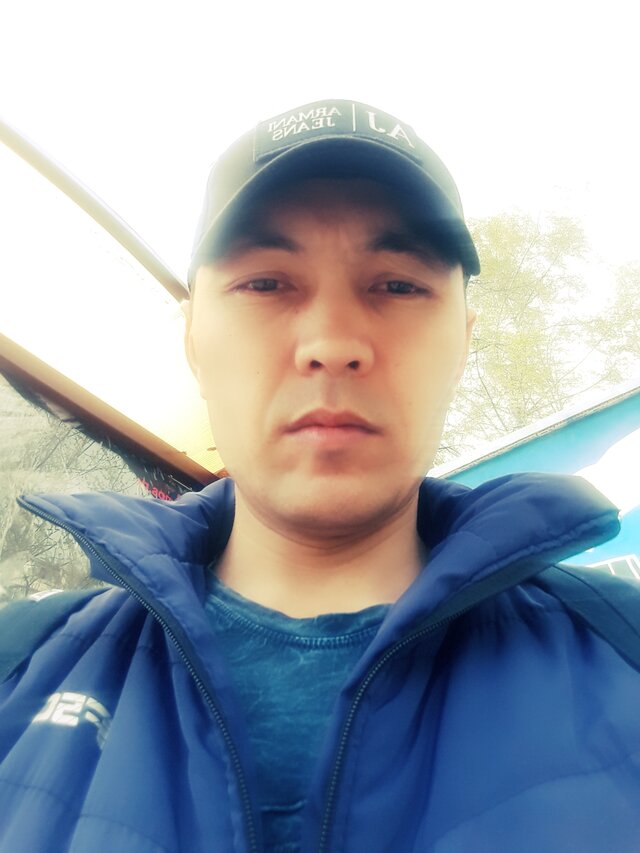 Mahamedzakir Matisakov's photo