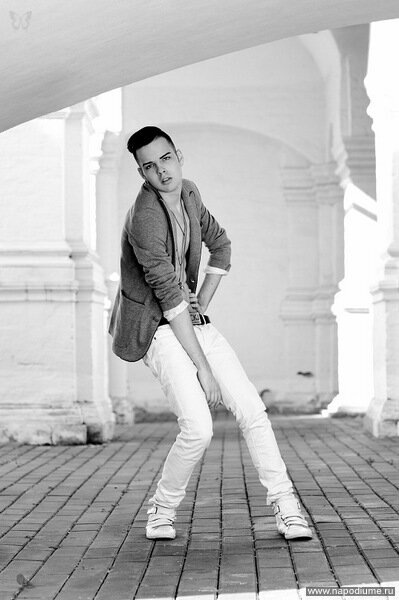 Artem Gladysev's photo