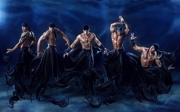 Anastasia Mokova's photo