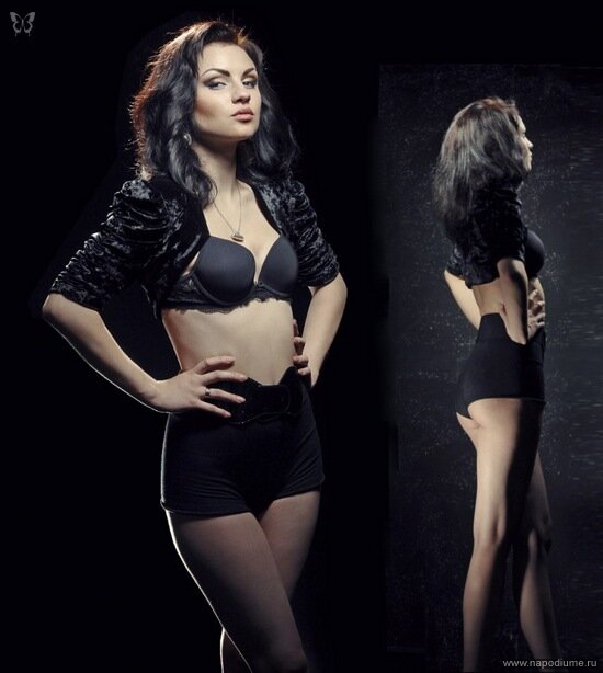 Anastasia Serebrakova's photo