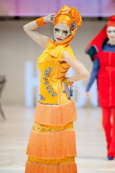 Zoriana Berezhnytska's photo