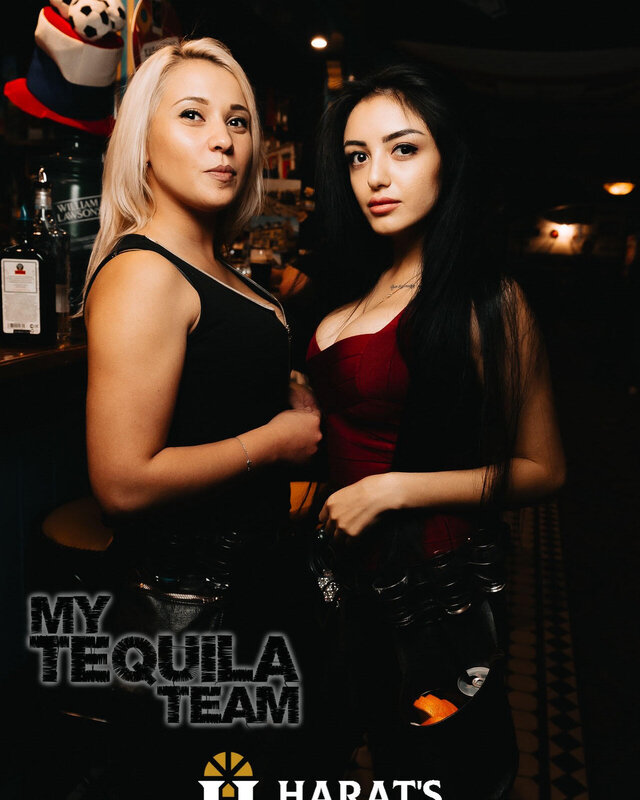 Фото Russia Tequila Team
