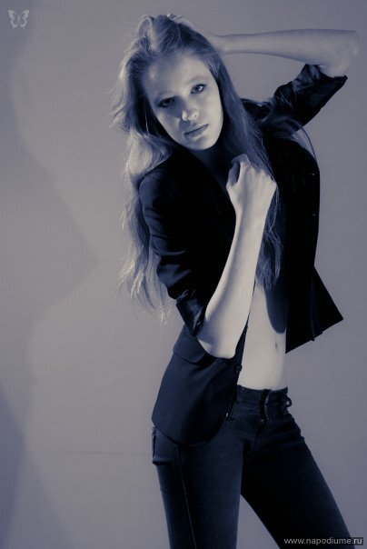 Irina Trefilova's photo