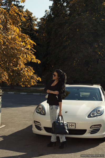 Anastasya Fokina's photo