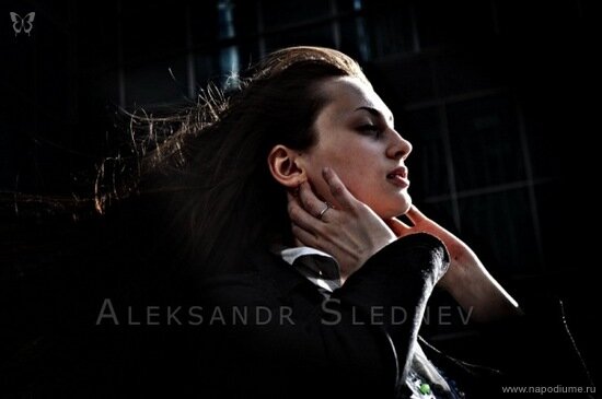Anna Zaharkina's photo