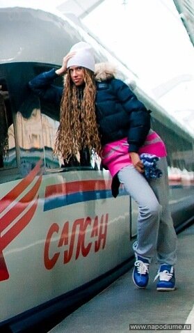 Фото Оксана Пономаренко