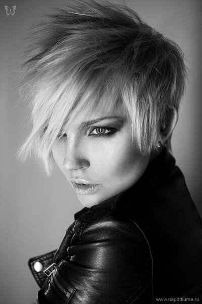 Varvara Golubkova's photo