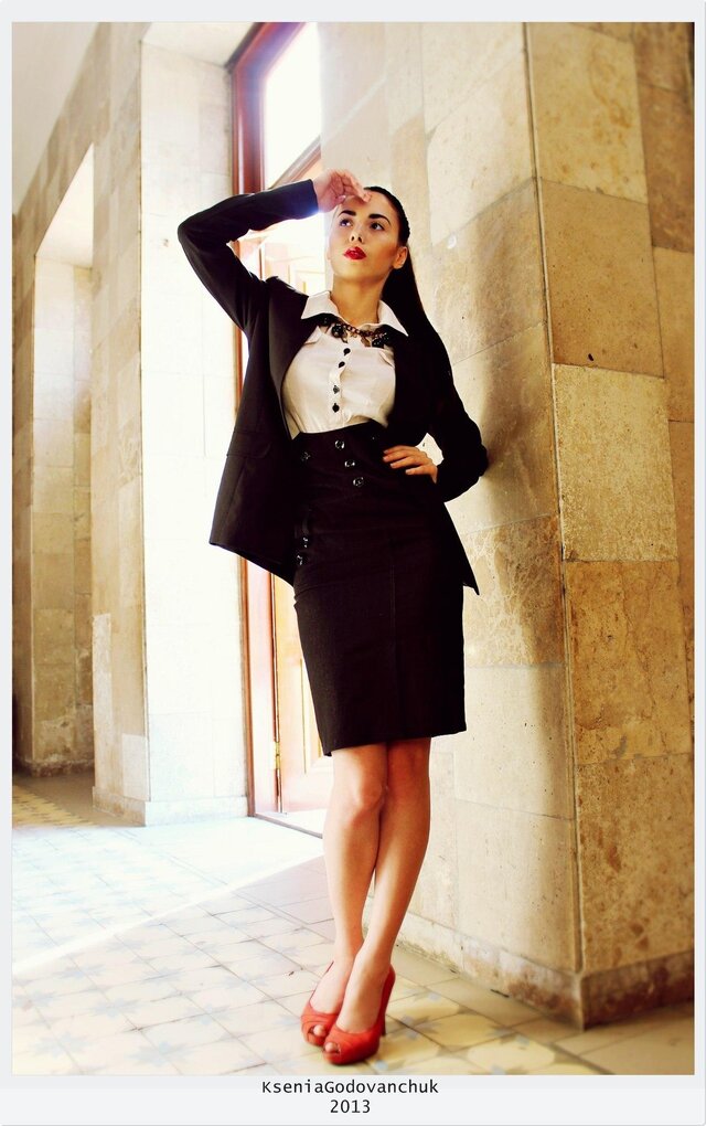 Veronika Bulgakova's photo