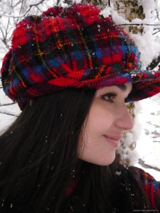 Oksana Cernomor's photo