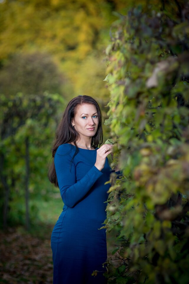 Maria Ivanova's photo