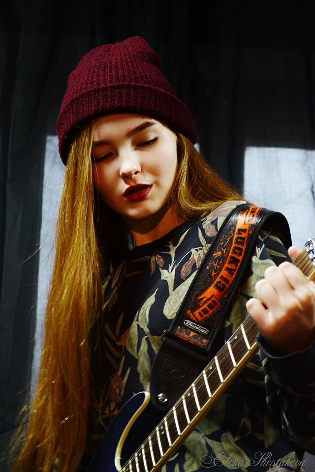 照片Nasta Smirnova